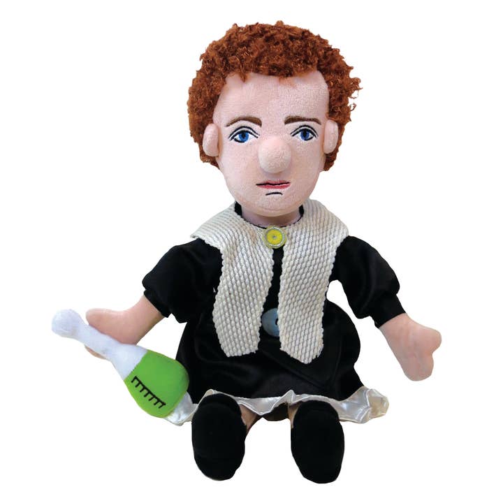 Pequena pensadora Marie Curie por atacado de Unemployed Philosophers Guild