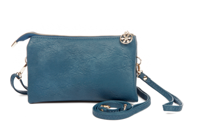 Kaleidoscope Accessories - Wholesale Crossbody Bag - Women's - Crossbody with Multi Storage Areas7