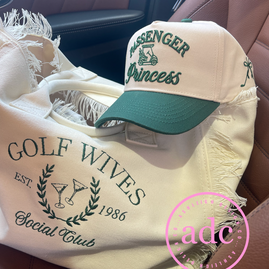 AshleighDesignCo – Engroshandel Trucker hat - Dame – Passagerprinsessekasket1