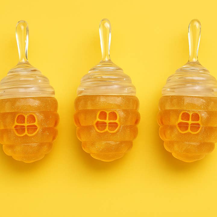 Zolani K - Wholesale Lip Gloss - Honey Pot lip gloss2