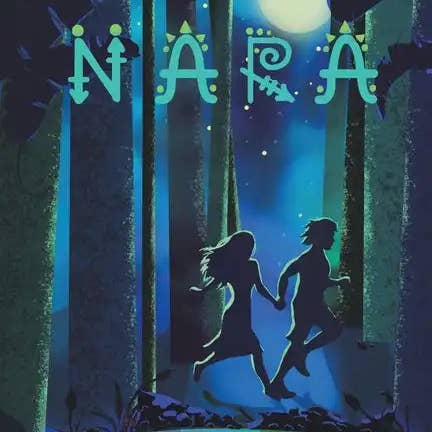 Books by splitShops - Wholesale Book - Kids - Nara - Paperback