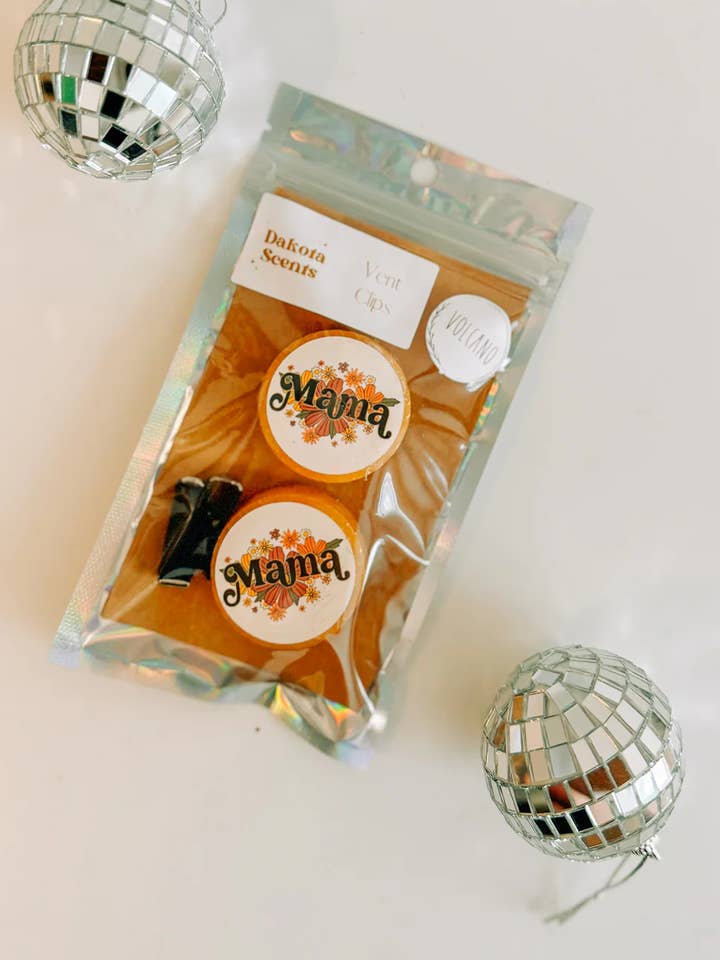 Mama Vent Clips for wholesale by Dakota Scents Co