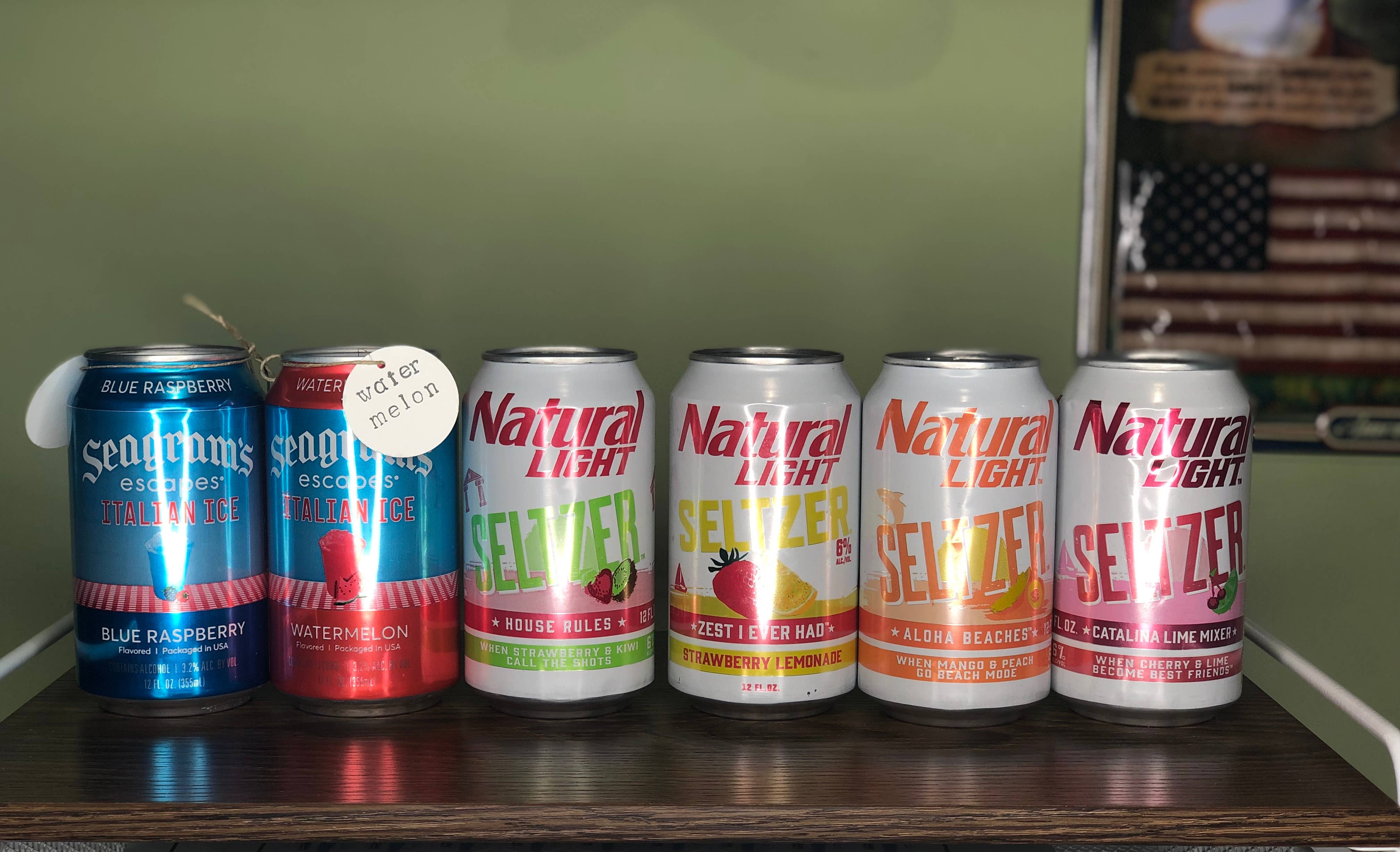 Mason Jar Designs - Wholesale Jar/Filled Candle - Fruity beer can candles3