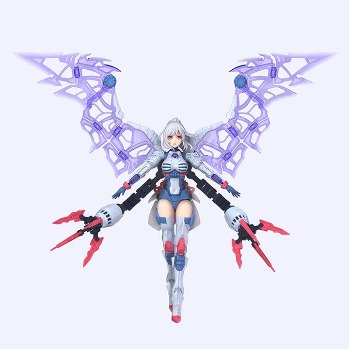 Suyata: El poema del cazador - Kit de modelo a escala 1/12 HP-002 Ángela para venta al por mayor de The Shumi Company