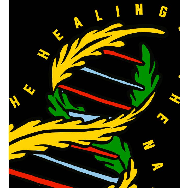 StonerDays Apparel - Wholesale Screen Printed T-Shirt - Unisex - Helix T-Shirt3