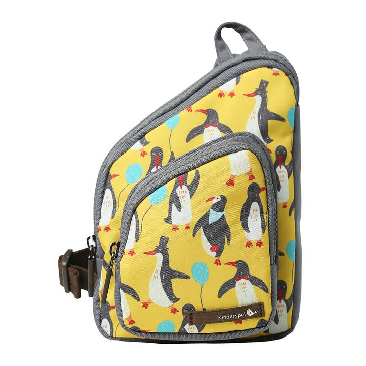 Kinderspel - Wholesale Belt Bag - Kids - Boutique Quality Insulated Sling Bag for Toddlers7