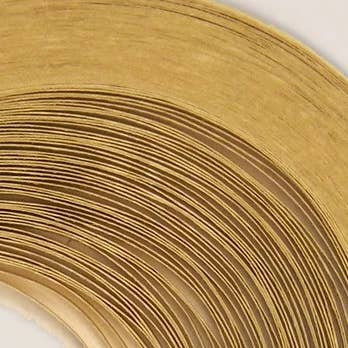 Bandes naturelles de parchemin pour la vente par Quilling.com