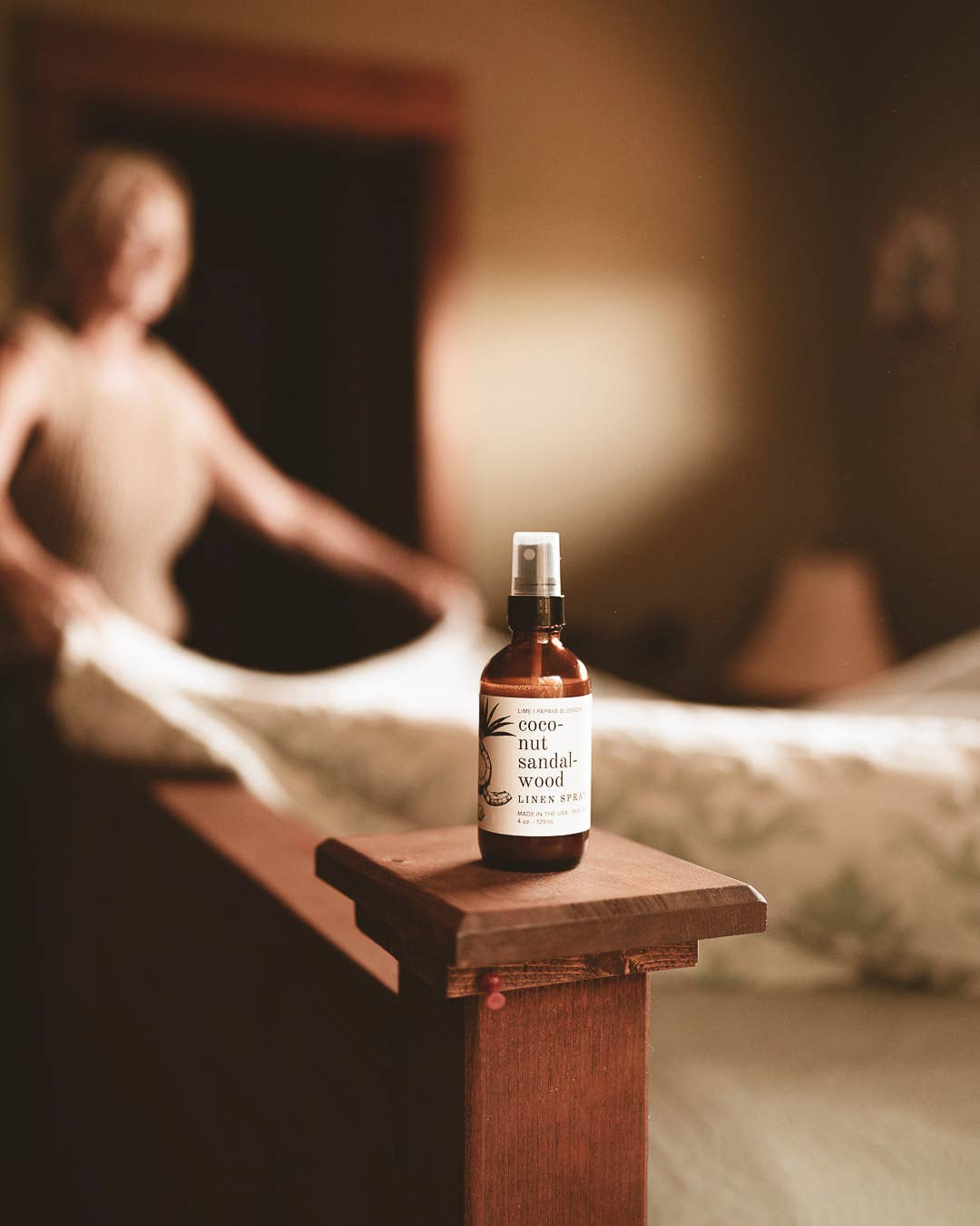 Broken Top Brands - Wholesale Room & Linen Spray - Coconut Sandalwood Room & Linen Spray3