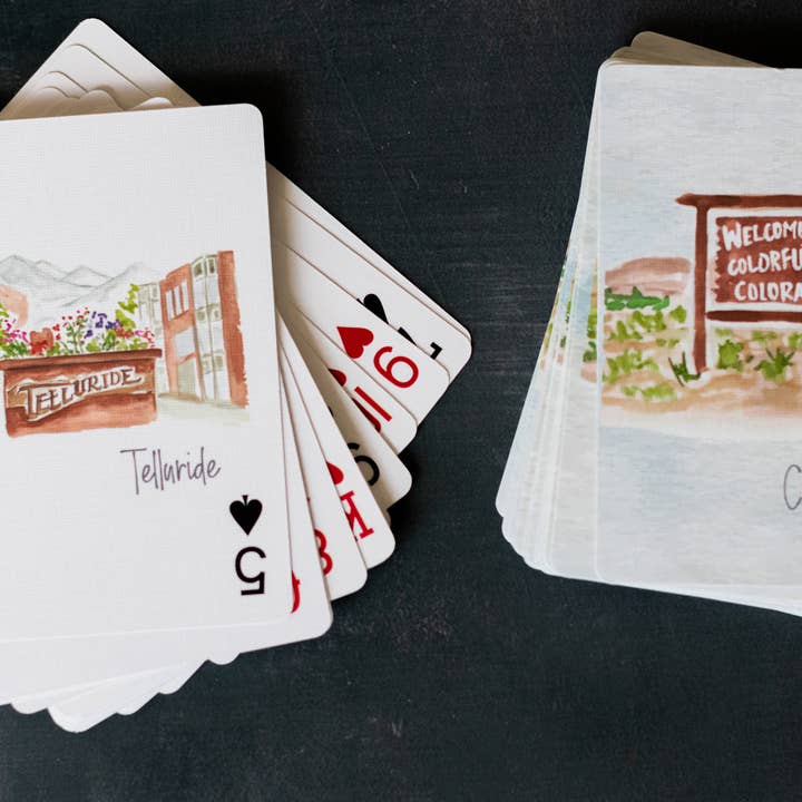 Fort52 - Wholesale Playing Cards - Colorado Cards