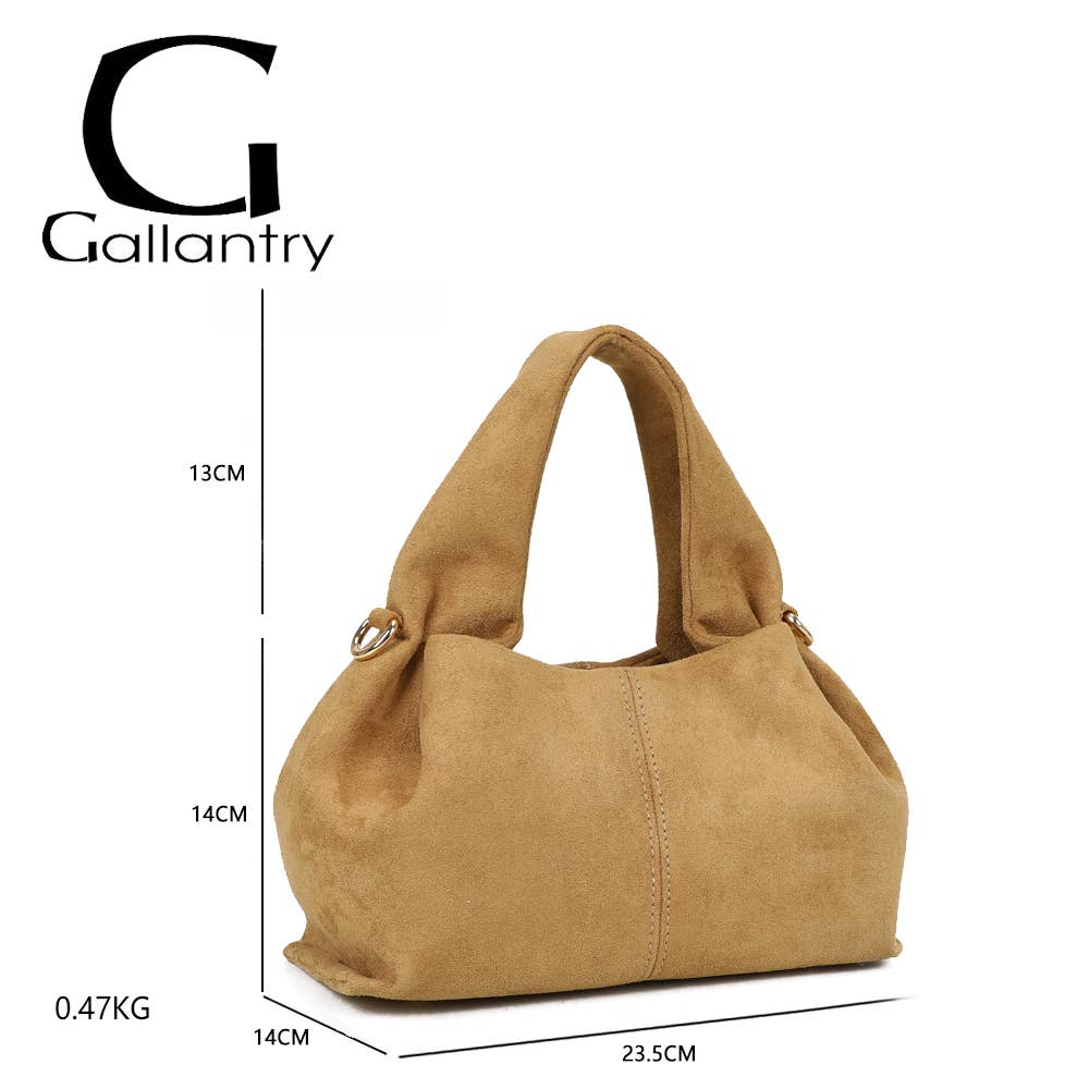 Gallantry - Wholesale Shoulder Bag - Women's - Mila Velours18