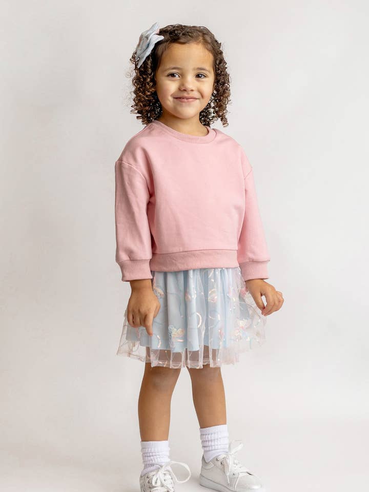 Conjunto de Dos Piezas Persiguiendo Mariposas para venta al por mayor de mabel + honey