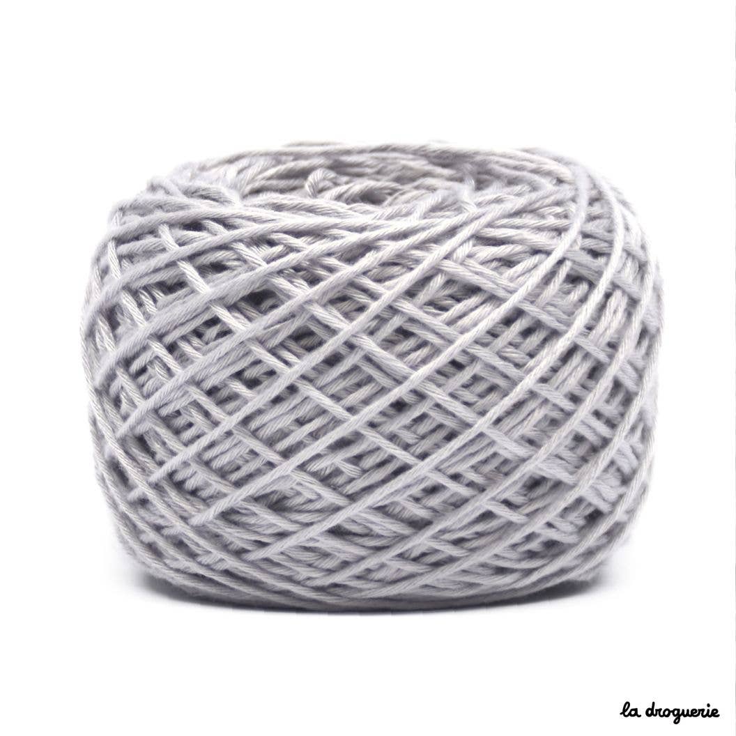LA DROGUERIE - Wholesale Yarn - Kaléïdo knitting yarn (bamboo and linen)6