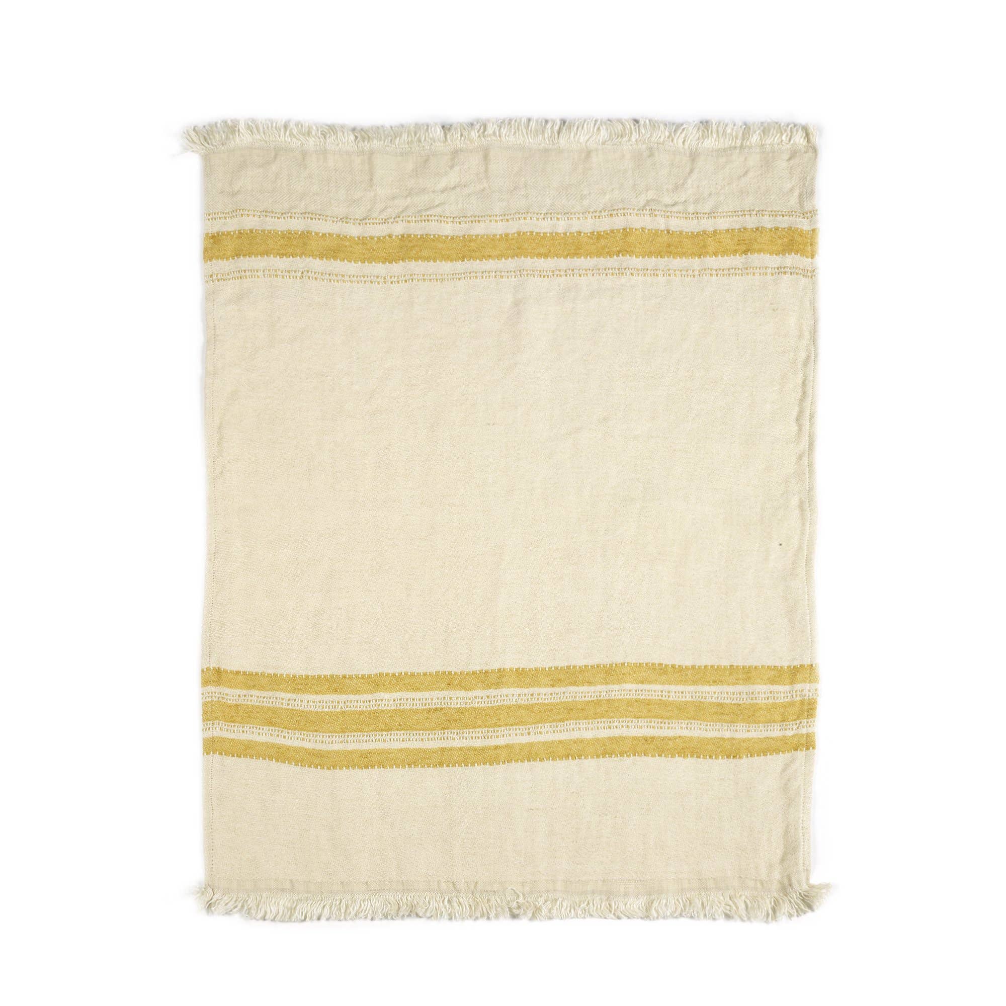 Libeco Home - Wholesale Throw Blanket - The Belgian Towel Fouta 110x180cm15