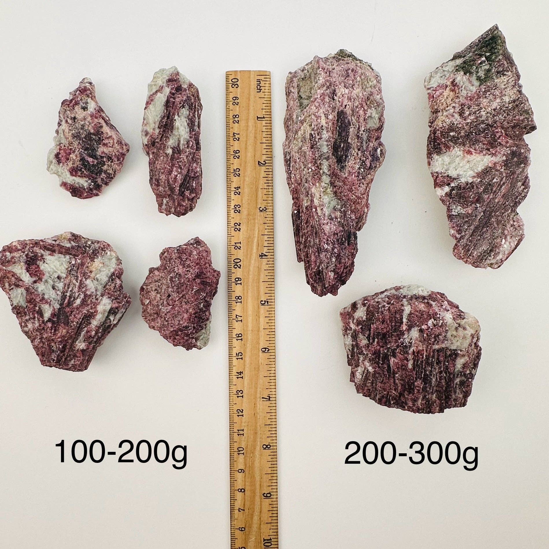 Rock Paradise – wholesale Andlig sten/kristall – Rosa turmalin på akvamarinmatris kristall7