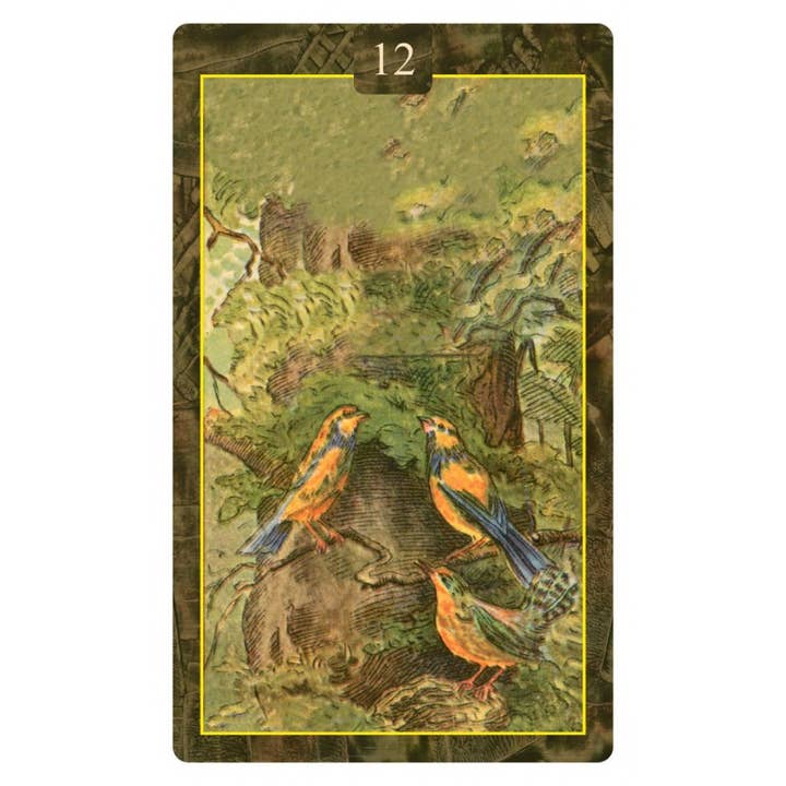 Cardshouse - Vente Cartes de tarot - Cartes Lenormand Oracle Lo Scarabeo