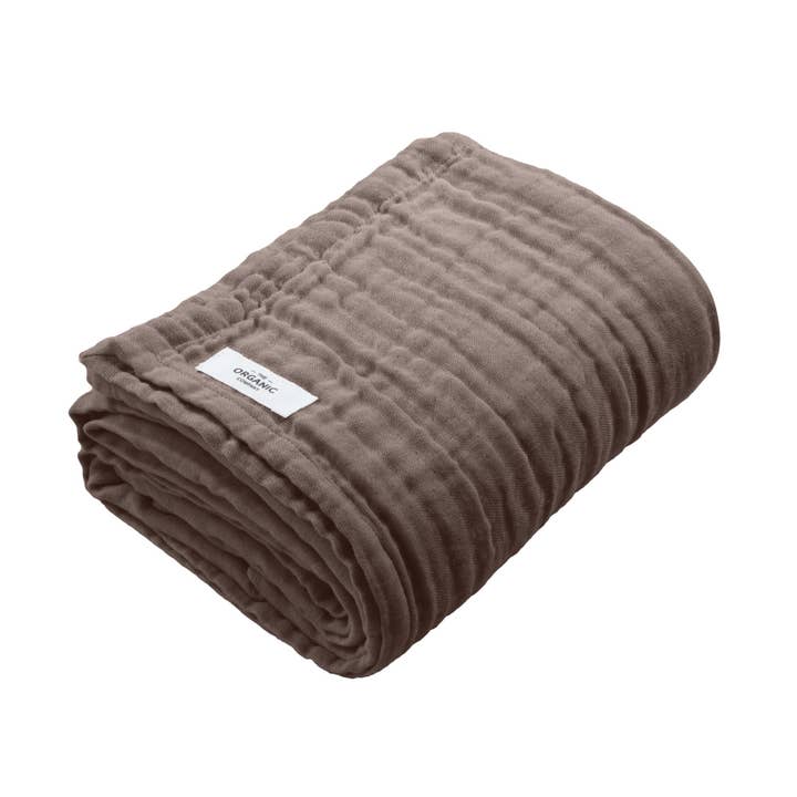 FINE Bath Towel - Clay for wholesale by The Organic Company