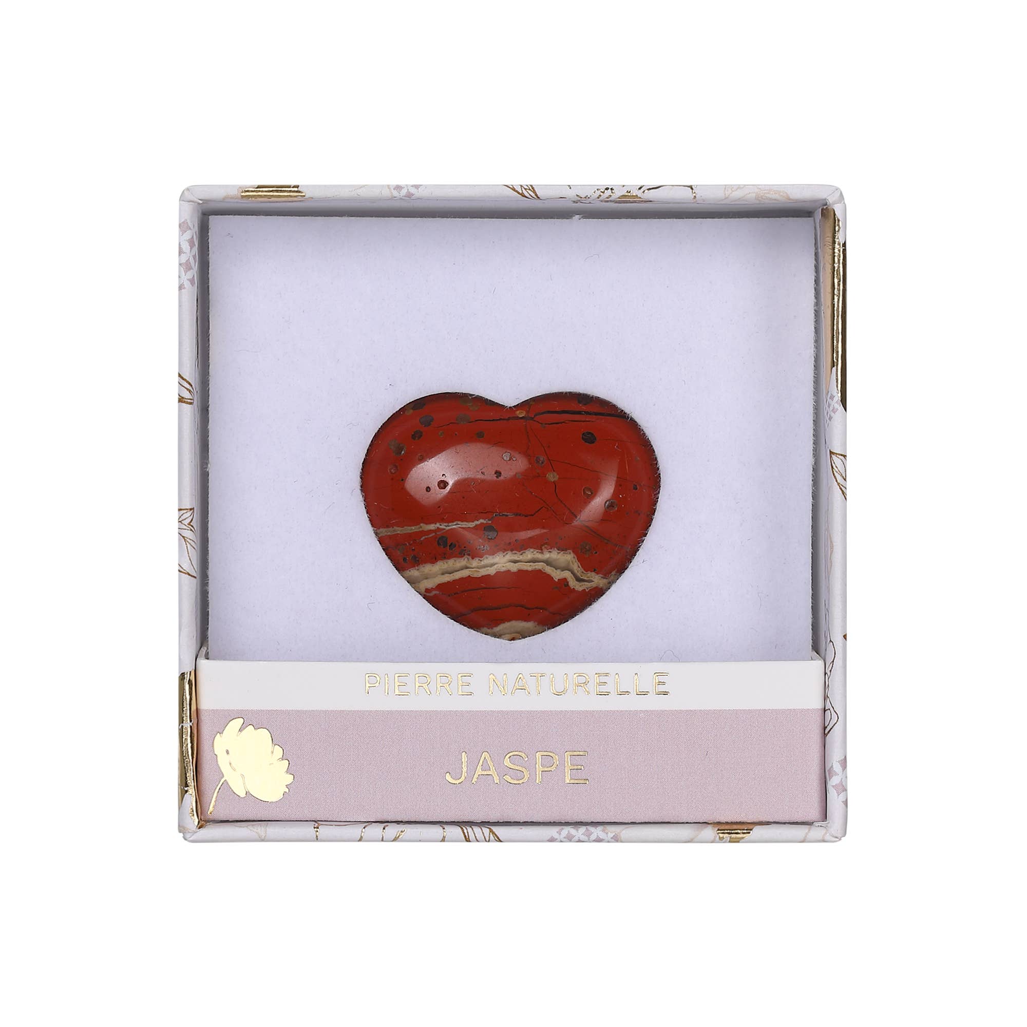 STELLA GREEN - Wholesale Spiritual Stone/Crystal - Heart-shaped natural stones