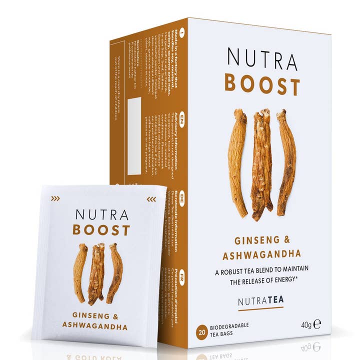 Nutra Boost Herbal Tea and other Purchase wholesale halaal biltong. Free returns & net 60 terms on Faire trending on Faire.