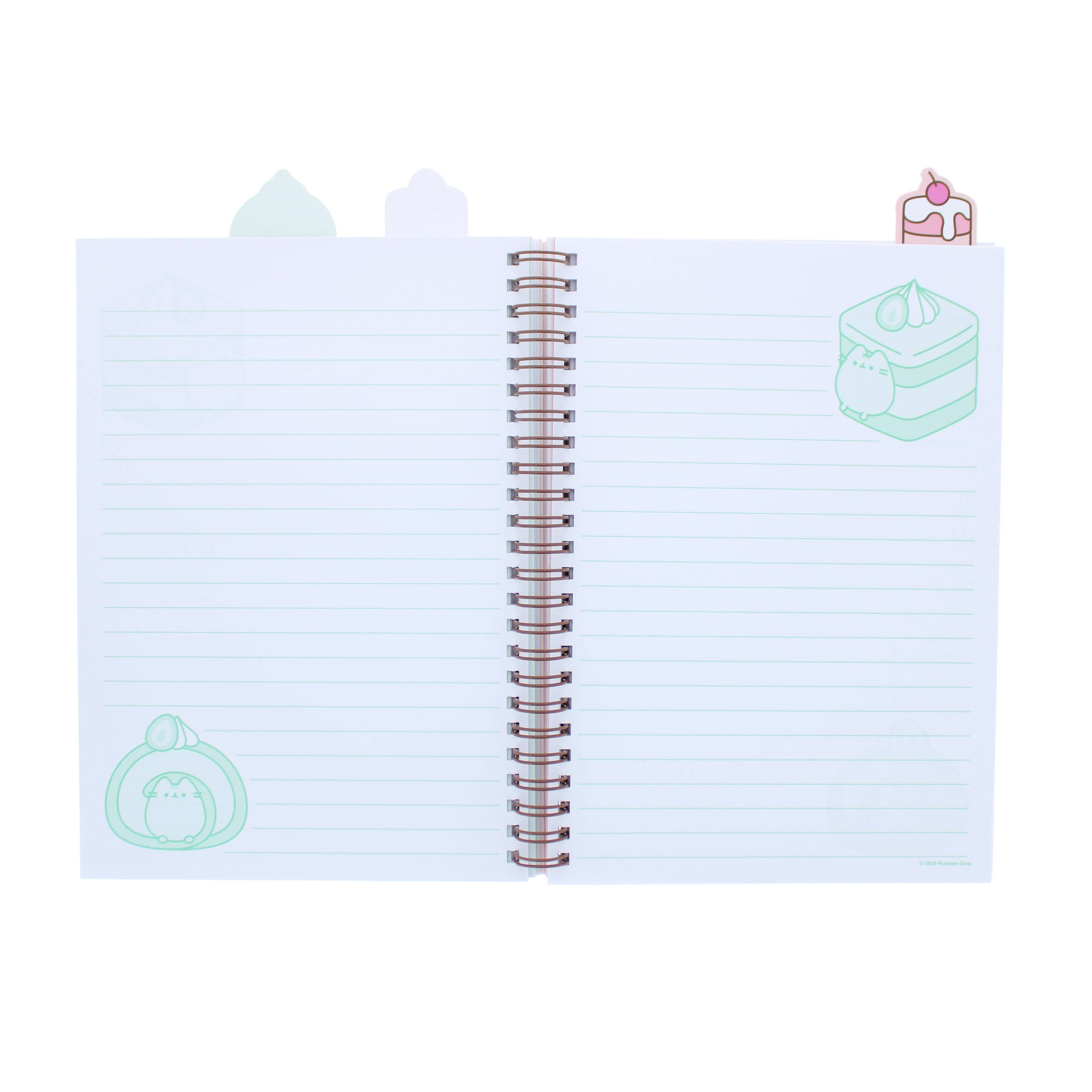 Blueprint Collections - Venta al por mayor Cuadernos - Libro de Proyectos de Dulces de Pusheen5