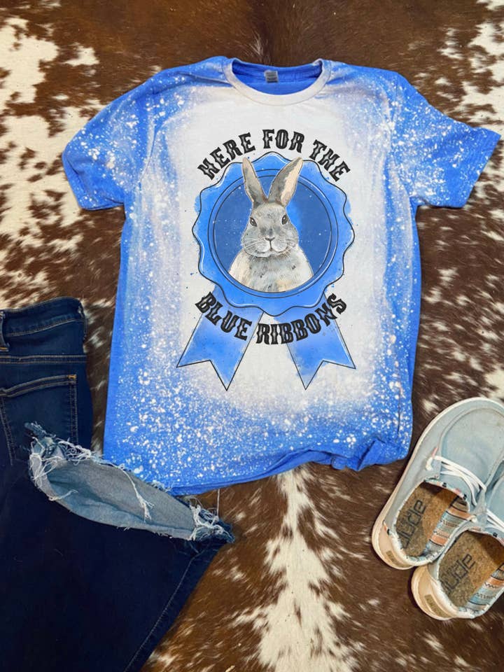 Konijnenlint Fair Fall Bleach voor wholesale door Cute As A Rustic Button