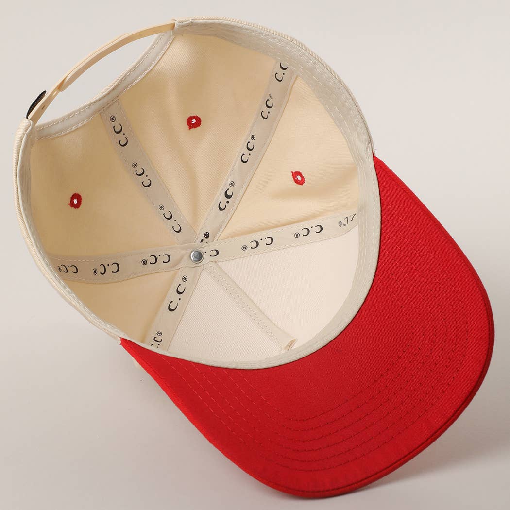 Fashion City - Wholesale Trucker Hat - Women's - Psalm 46-5 Ribbon Embroidered Trucker Hat12