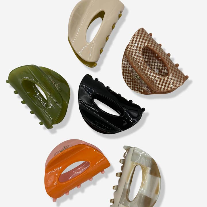 COUTUKITSCH - Wholesale Hair Clip - Women's - Y2K Hair Clip6