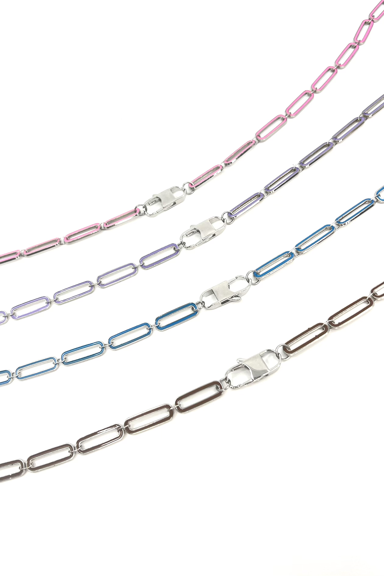 Melania Clara - Vendita all'ingrosso Collane a catena e maglie - Collana Rio1