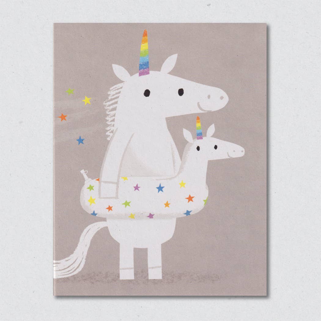 Lisa Jones Studio – Großhandel Grußkarten für den Alltag – Einhorn-Grußkarte0