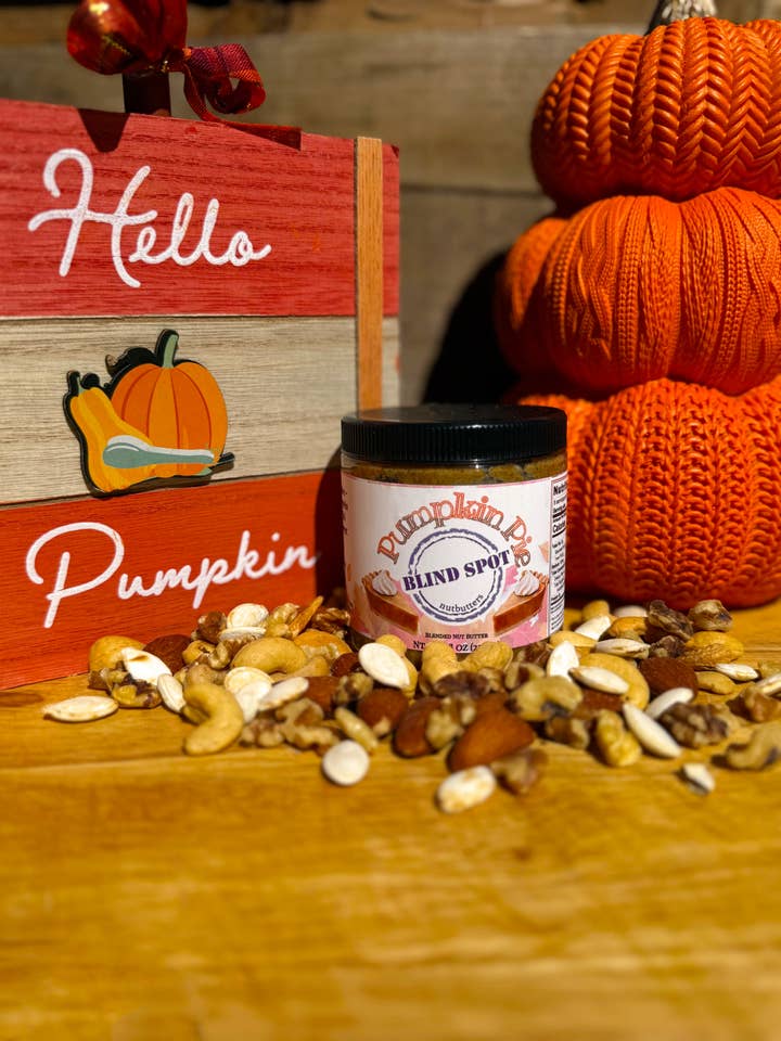 Pumpkin Pie - Seasonal: Fall for wholesale by Blindspot Nutbutters
