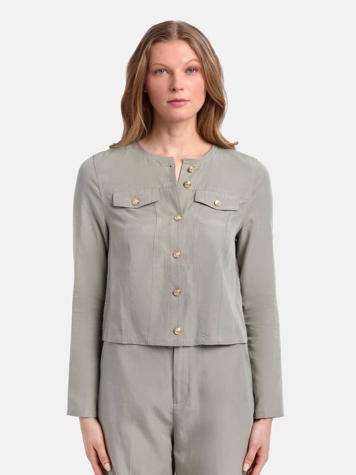 THE GOLDEN JACKET for wholesale by Capsule 121