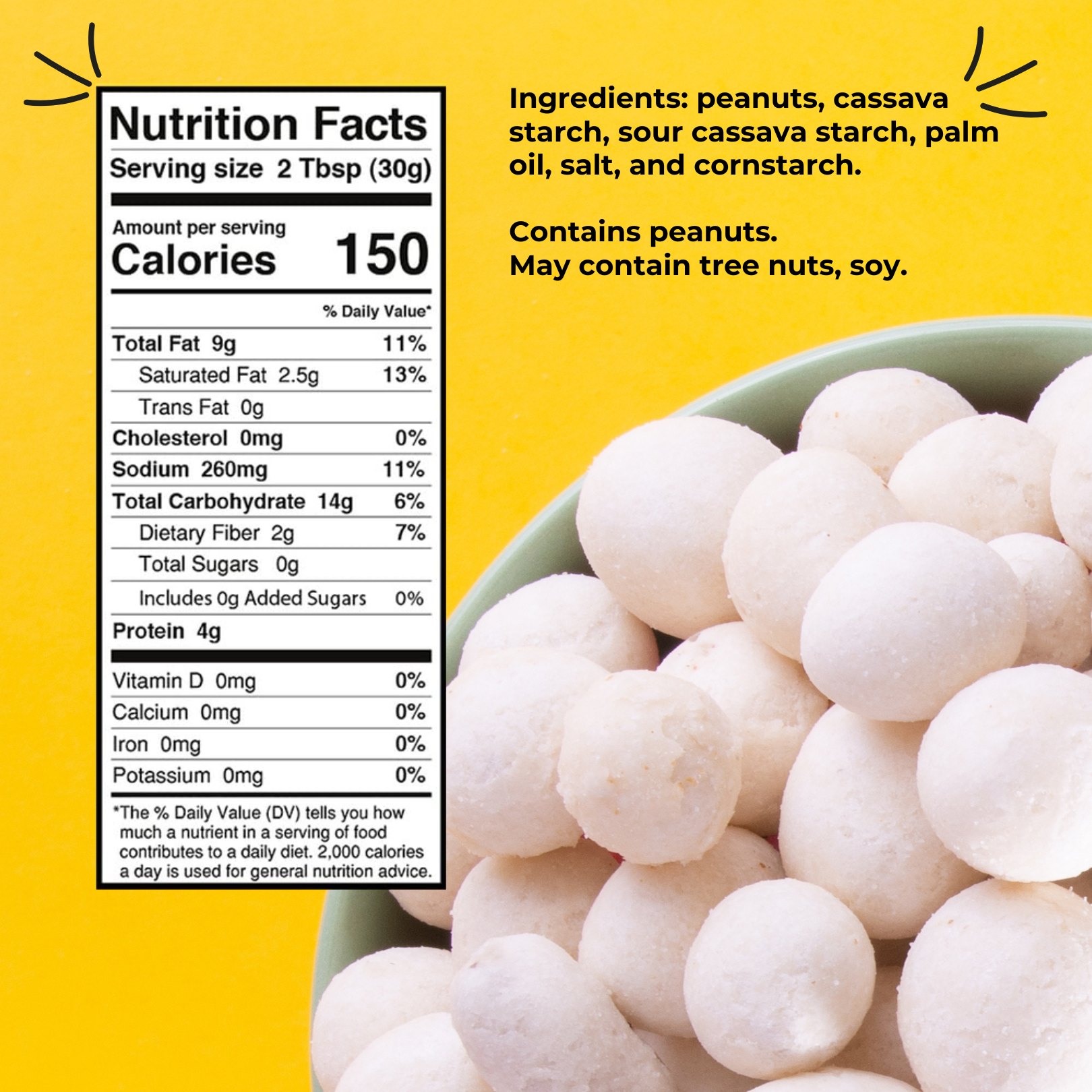 Smolbol - Wholesale Nuts - Smolbol (1.75oz)8