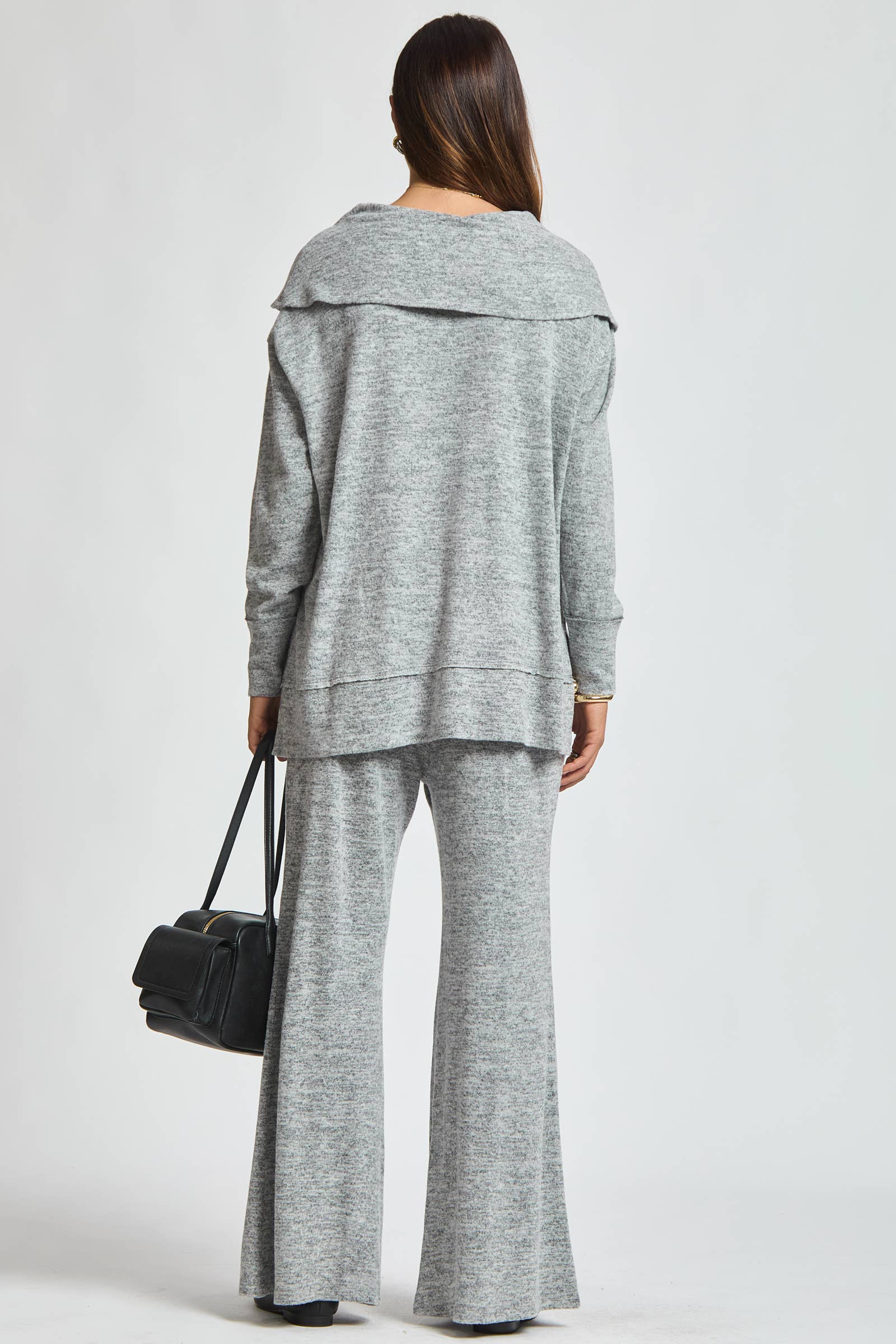 Dear Scarlett - Vente Ensemble de vêtements d'intérieur – femme - Ensemble en cachemire prêt pour le voyage20