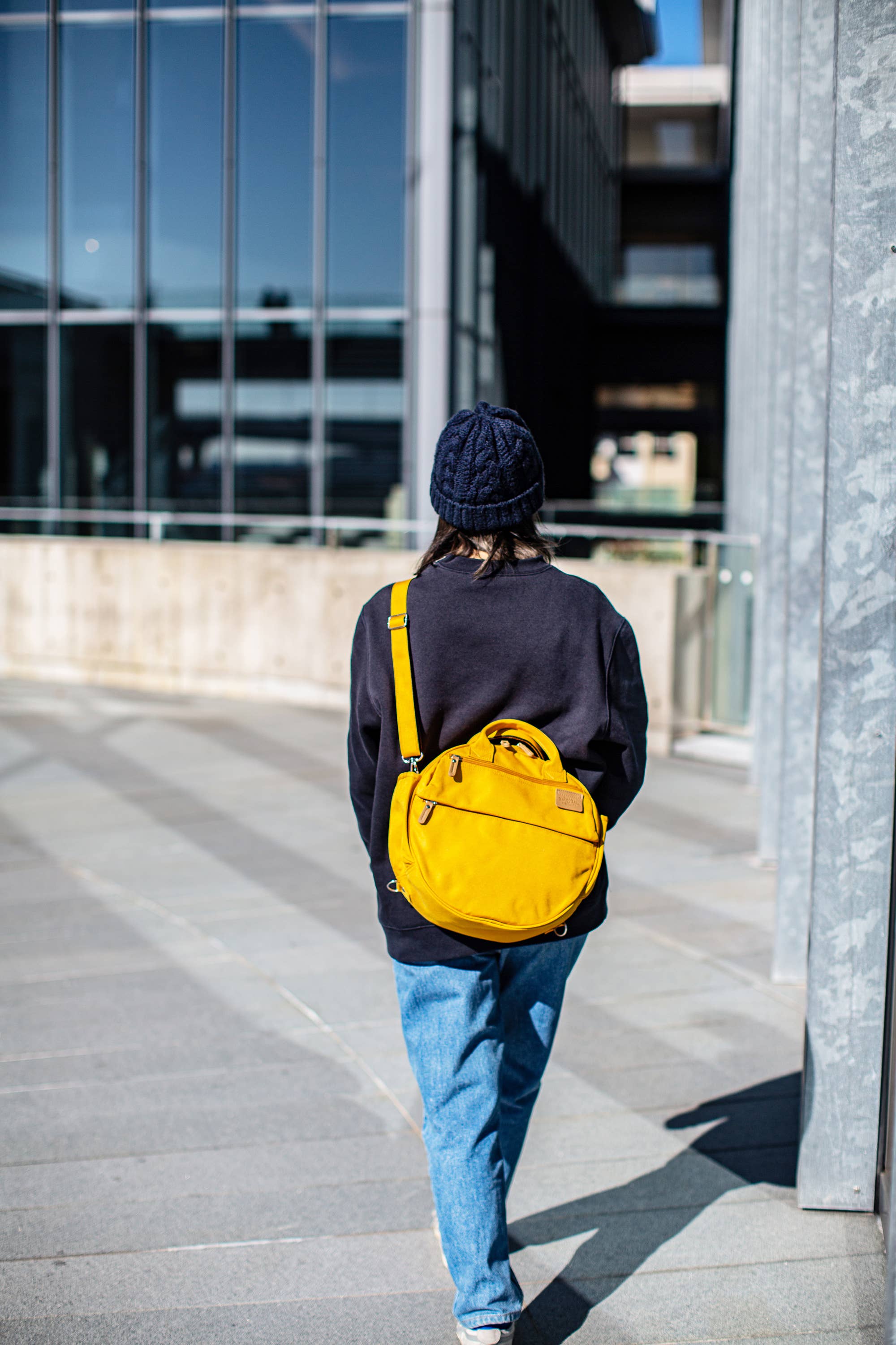 Harvest Label - Vente Sac à dos – unisexe - Sac à dos à 3 voies MARU7