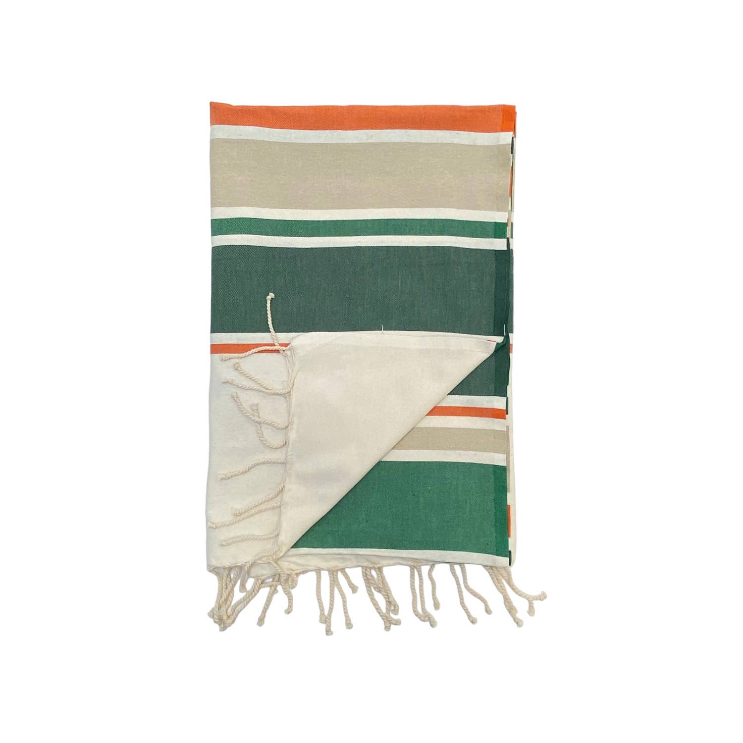 Le comptoir de la plage - Wholesale Beach Towel - Traditional flat fouta Hélios 100x2004