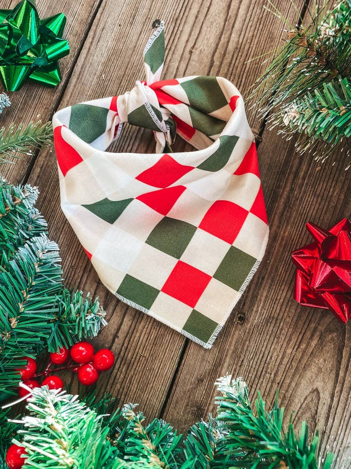 Merry Bandana for wholesale by Modern Companion