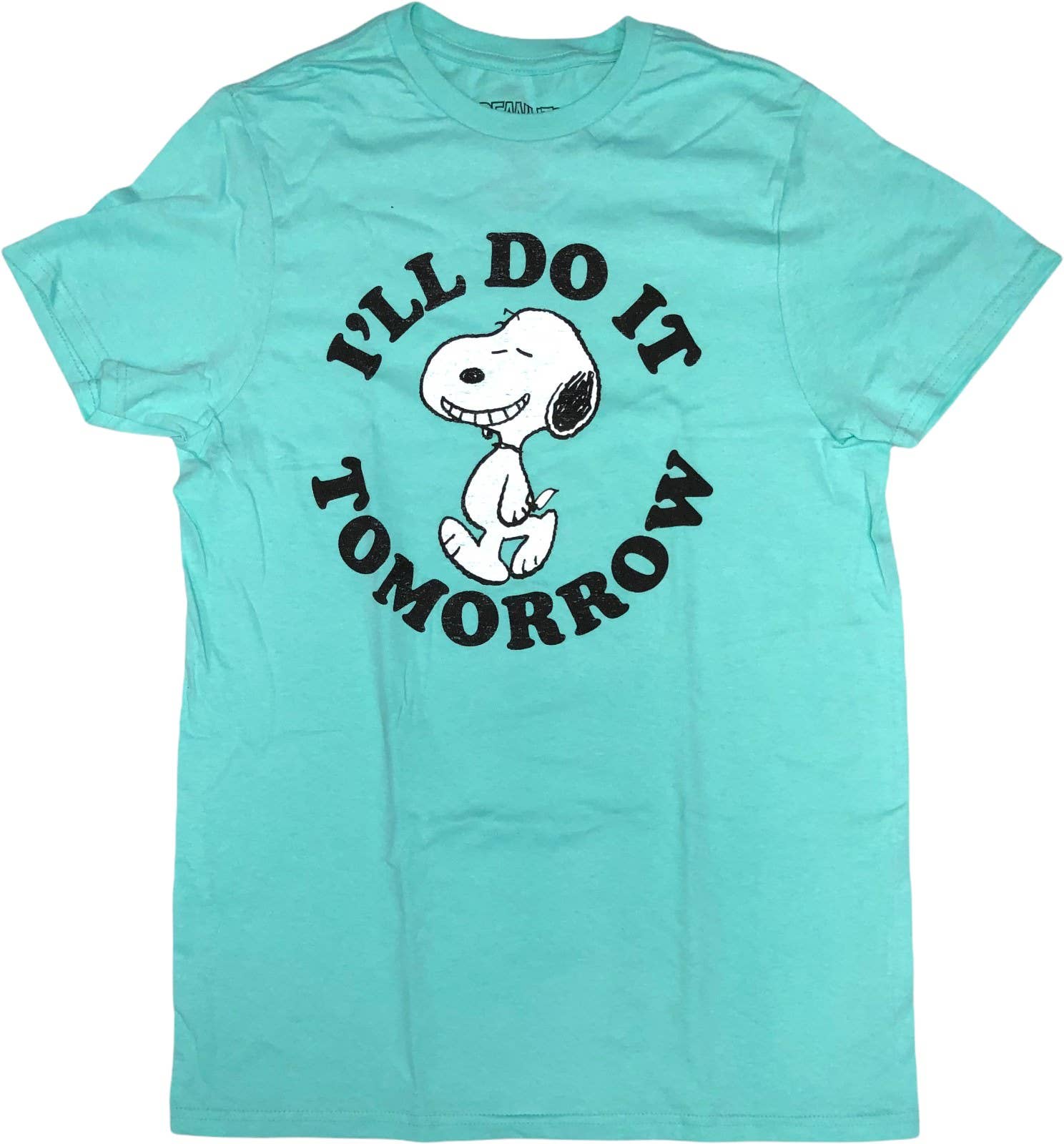 Big Apple Card Company - Wholesale T-Shirt (Graphic) - Unisex - Snoopy Adult Officially Licensed Tee Shirts21