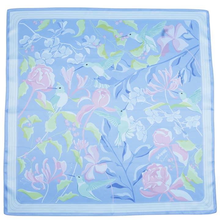 Wrappr - Wholesale Flat Wrap - Furoshiki Gift Wrap by Danni Ha | 18", Recycled Polyester50