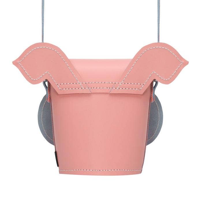 Zatchels - Vendita all'ingrosso Borsa a tracolla - Donna - Polly Pig Borsa in pelle fatta a mano2