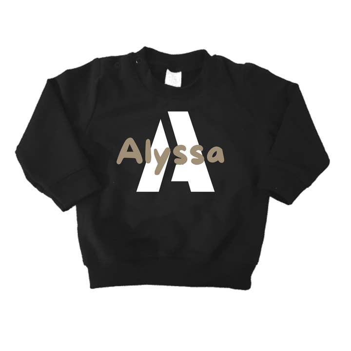 Kids4trendy - Wholesale Sweatshirt - Kids - Sweater with name cool3