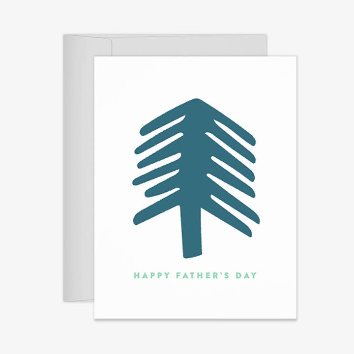 Vaderdagboomkaart voor wholesale door LIEFdesign