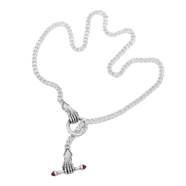 Torchbearer Chain for wholesale by Morgaine Faye