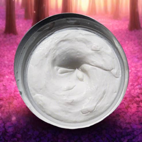 Perplexing Purrfection Shimmering Body Butter - Tropical Fantasy for wholesale by Soap Witch Crafts