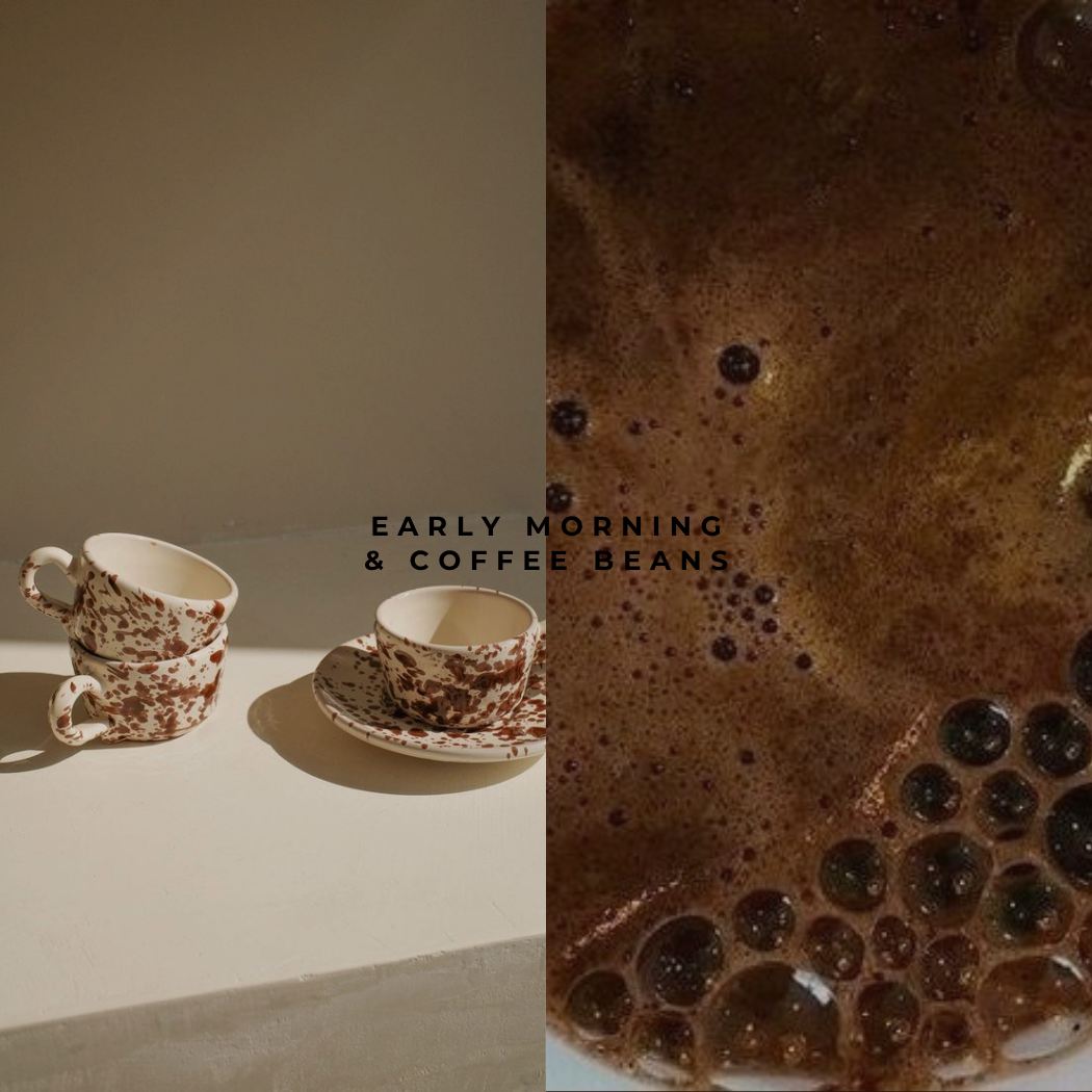 Ironwood Candle Co. - Wholesale Jar/Filled Candle - EARLY MORNING & COFFEE BEANS SOY CANDLES2