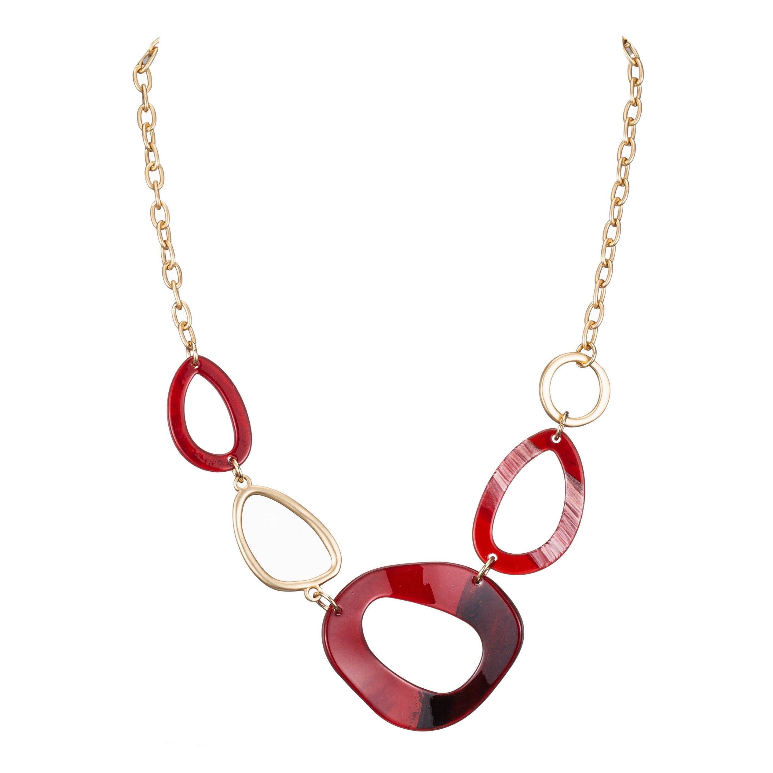 BELLE MISS - Wholesale Pendant/Charm Necklace - Thabata necklace0