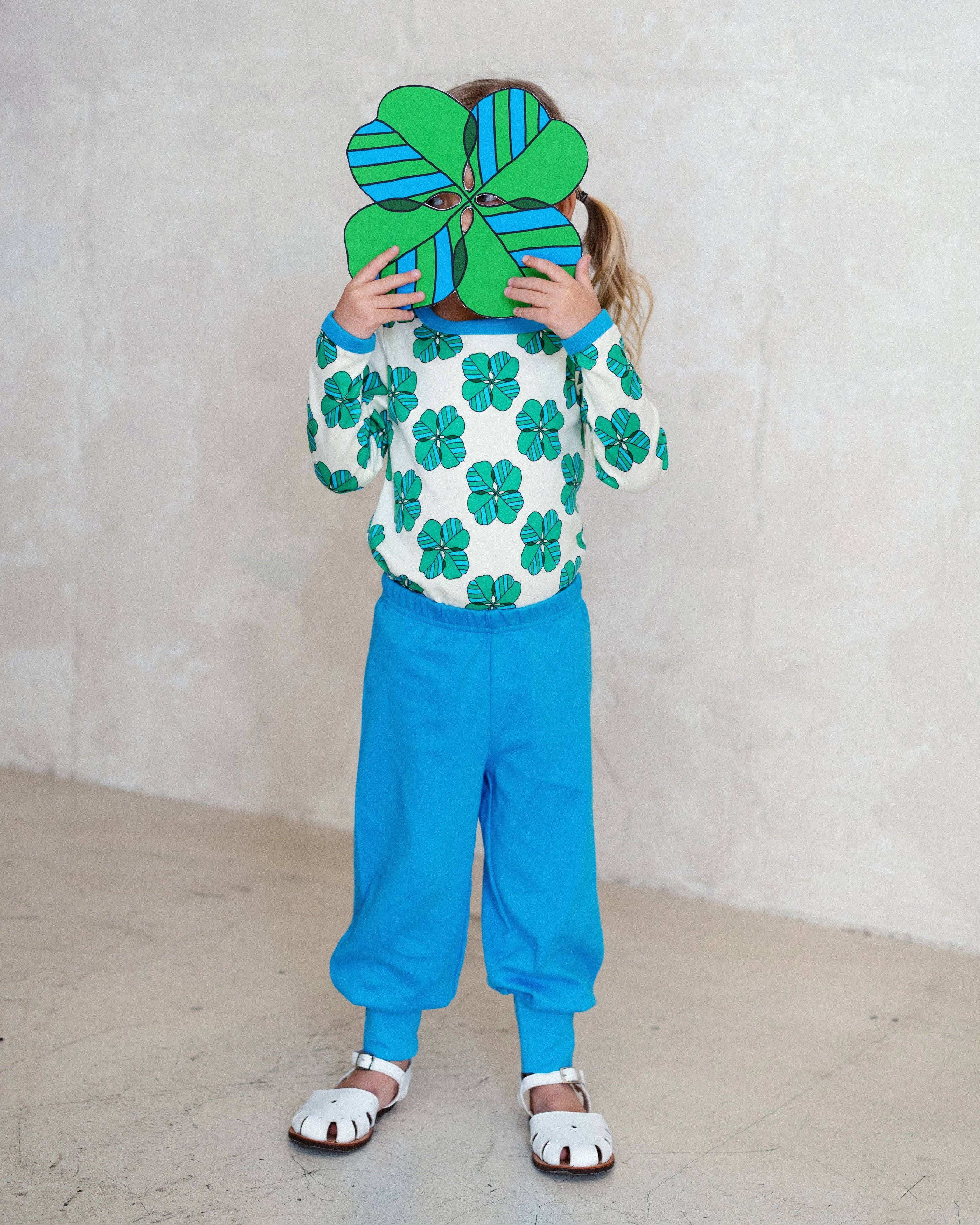 Ameelo - Wholesale Pants - Kids - Hayden Pants - Blue1