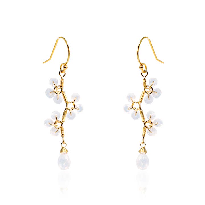 Filial Moonstone por atacado de Chuang Yi Gallery