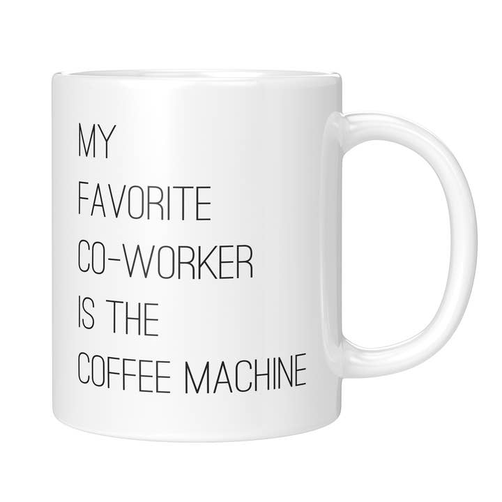 Tazza Co-worker per la vendita all'ingrosso da parte di Deadpixel