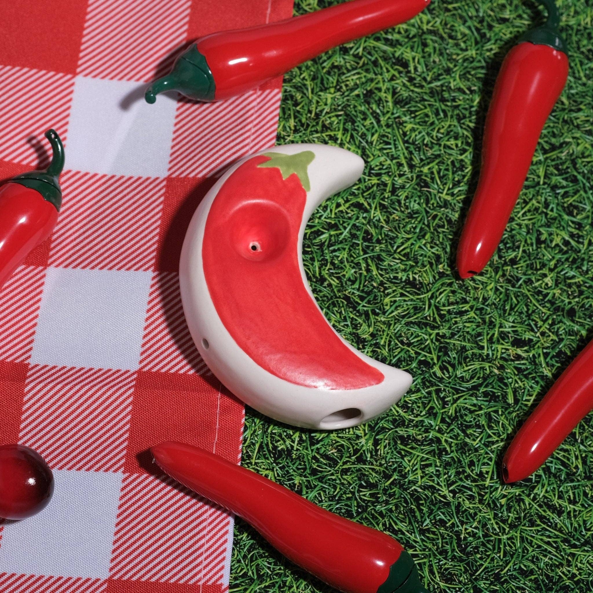 Sleepy Mountain - Wholesale Aansteker - Chilipeperaansteker2