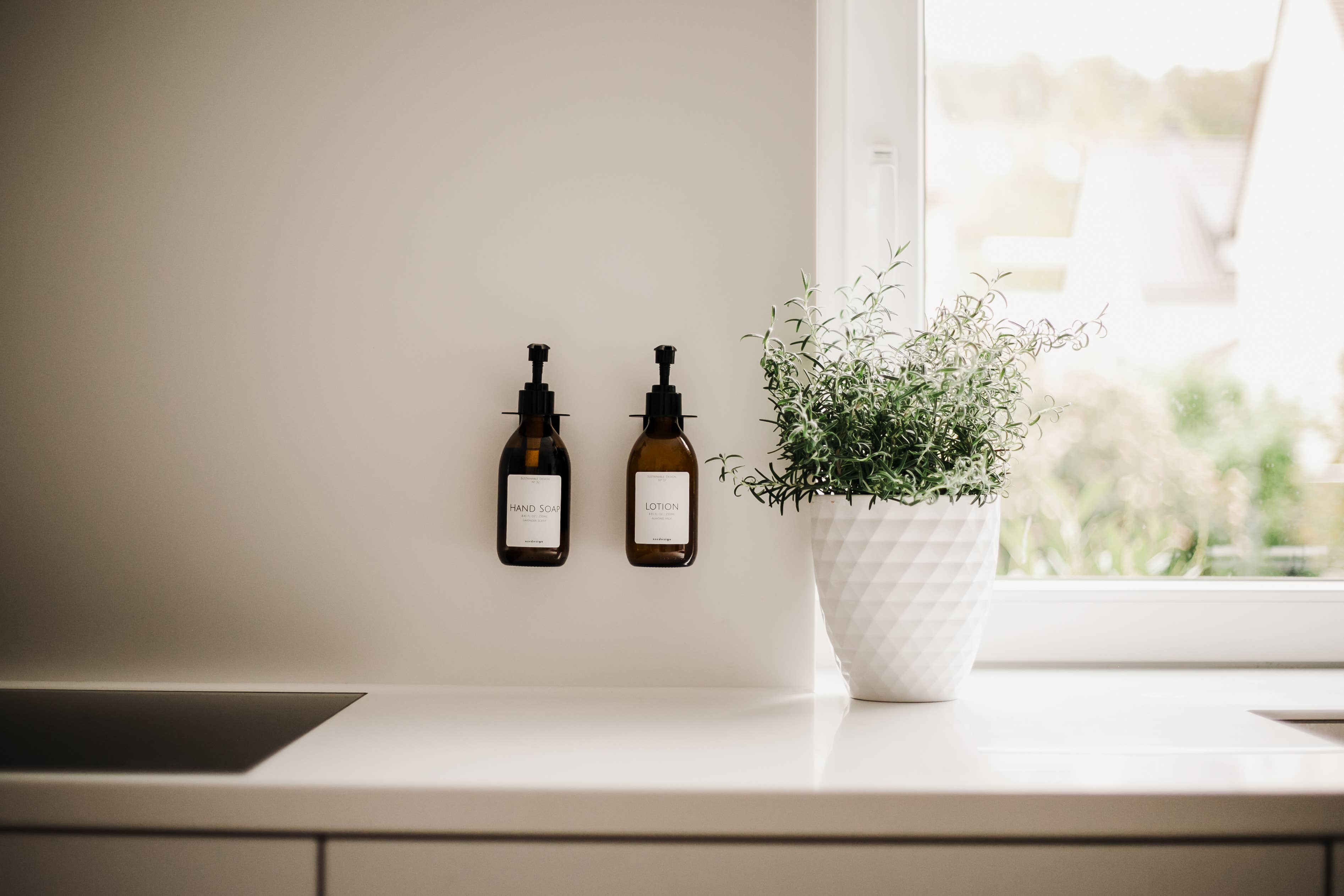 nordesign - Wholesale Hand Soap/Wash - Lavender Scent Hand Soap (250ml)2