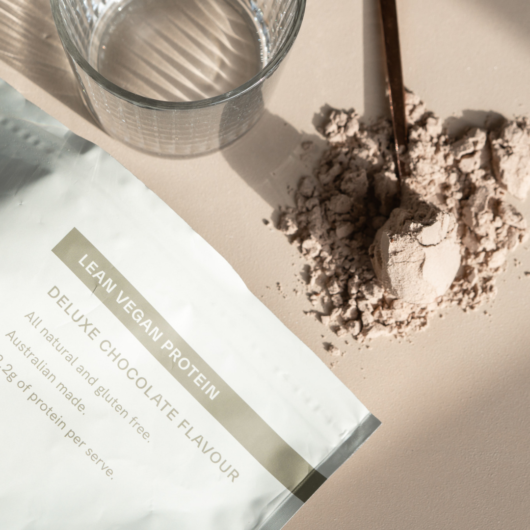 FWD FRM - Wholesale Protein/superfood powder - 510g Vanilla Bean Vegan Protein5